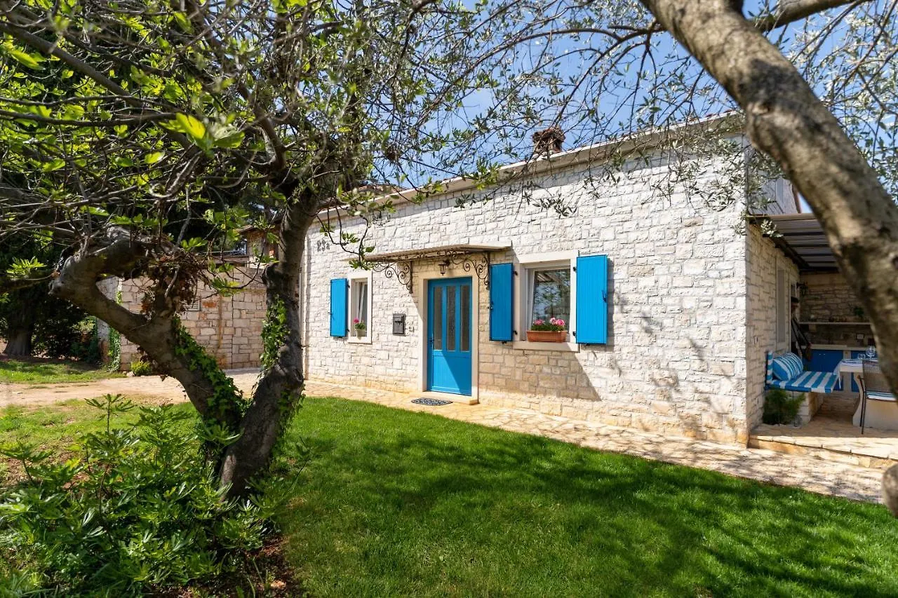 Villa Daulos Novigrad Istria 0*,