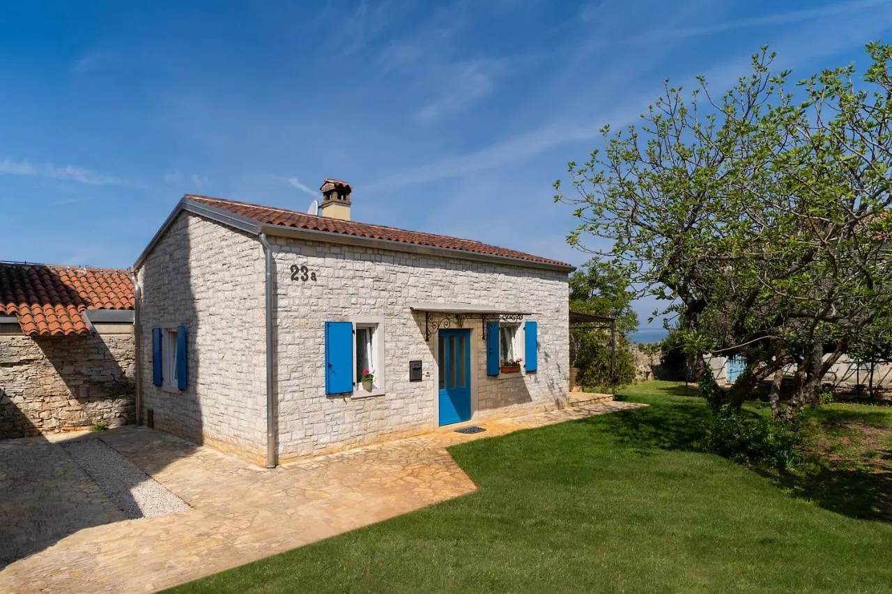 Villa Daulos Novigrad Istria