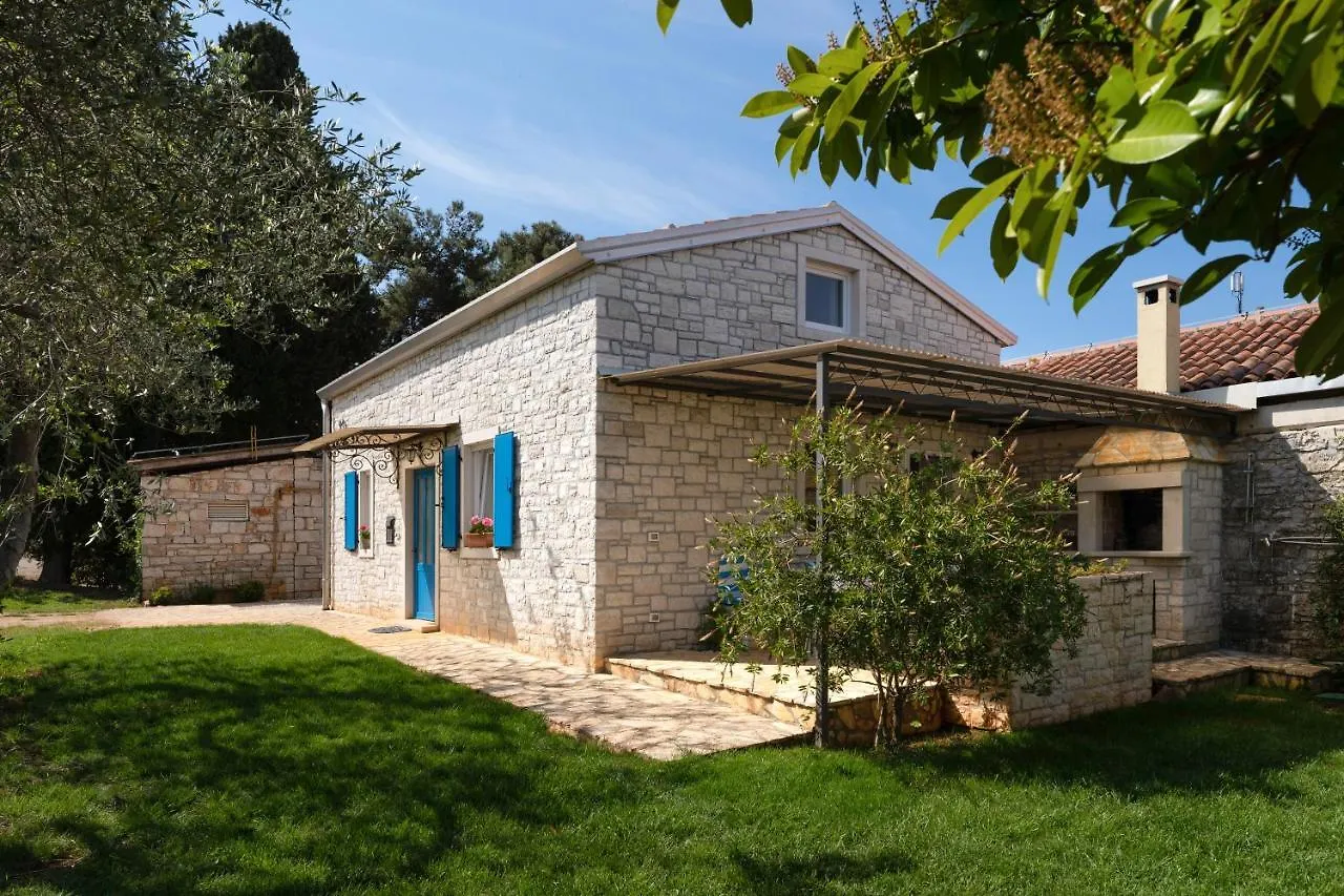 Villa Daulos Novigrad Istria