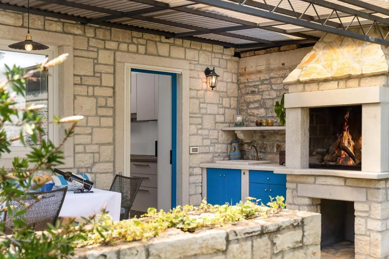 Villa Daulos Novigrad Istria