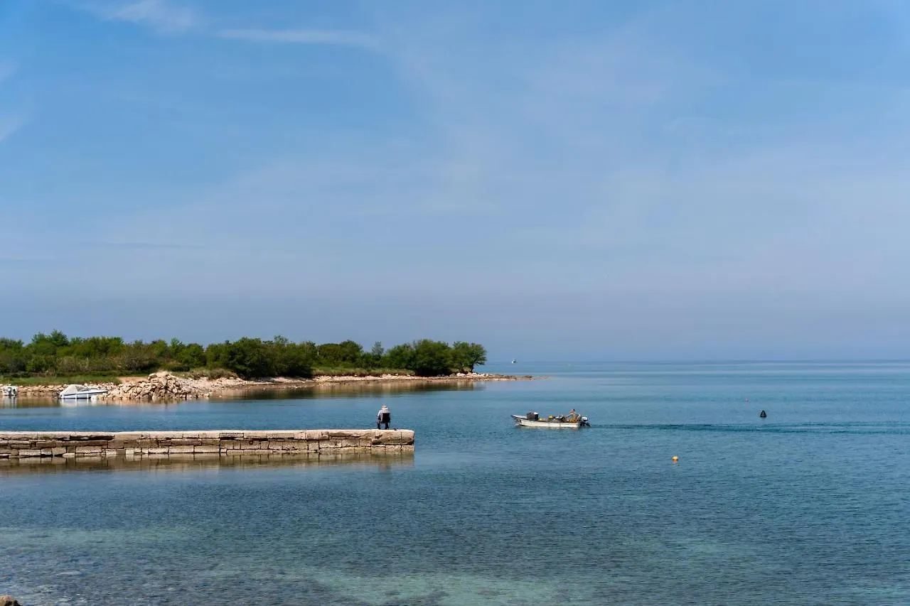 Villa Daulos Novigrad Istria