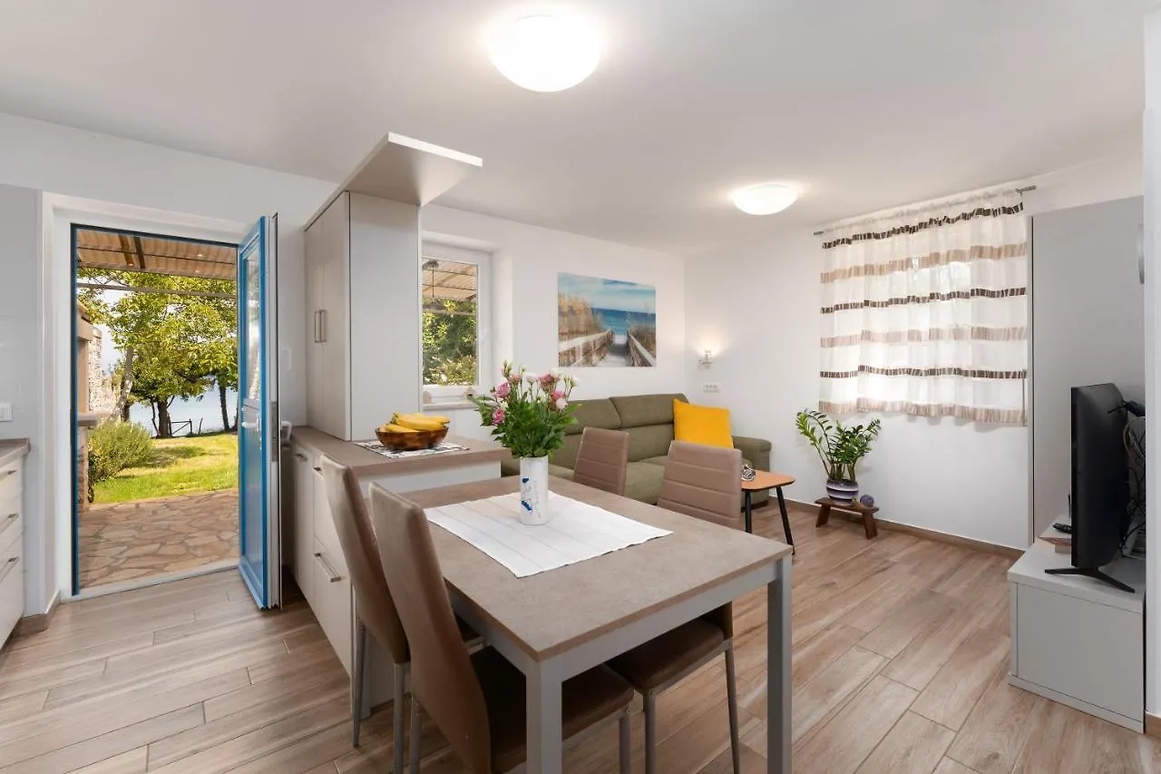 Villa Daulos Novigrad Istria