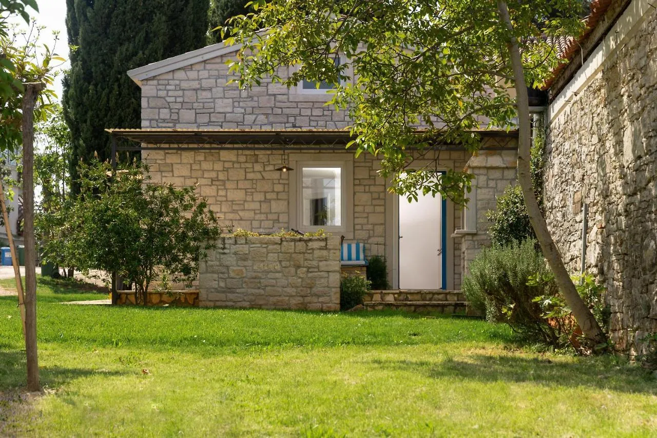 Villa Daulos Novigrad Istria