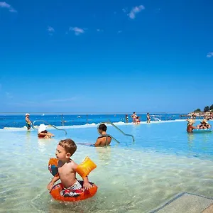 Vakantiehuis Aminess Maravea Camping, Novigrad Istria